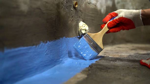 Reliable Basement Waterproofing contractor in Highland Park, MI by Arrow Tight Waterproofing